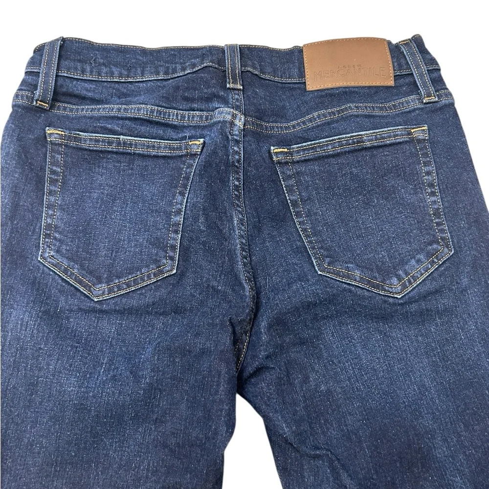 J.‎ Crew Mercantile Flex Men’s Slim Jeans 30x32
